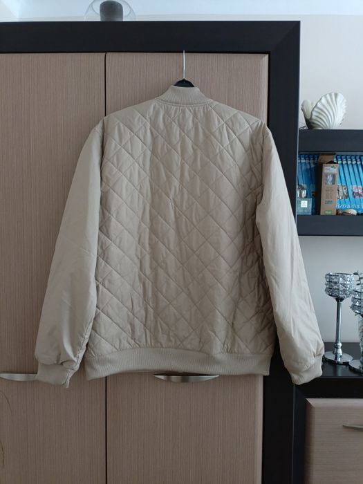 Modna Męska Kurtka Bomber Adidas Originals L