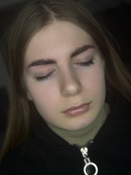 Ламинирование ресниц, бровей. Нео Плаза.400 грн