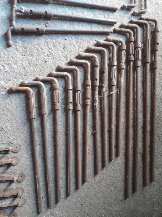 Ferrolhos vários tamanhos