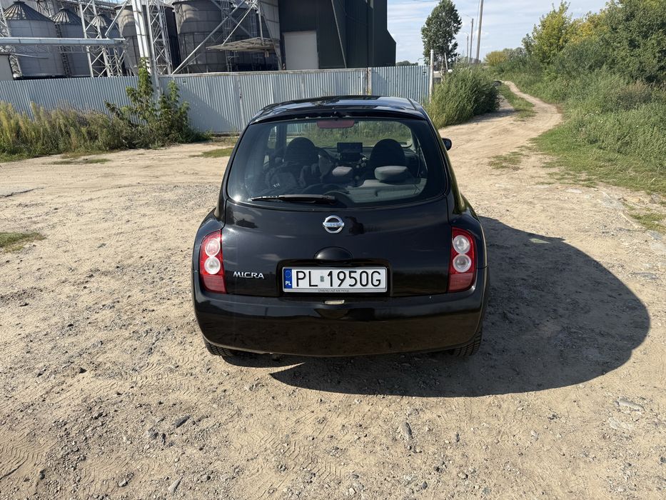 Nissan Micra K12