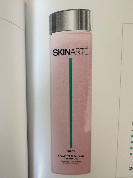 SkinArte oczyszczający żel osmotyczny
