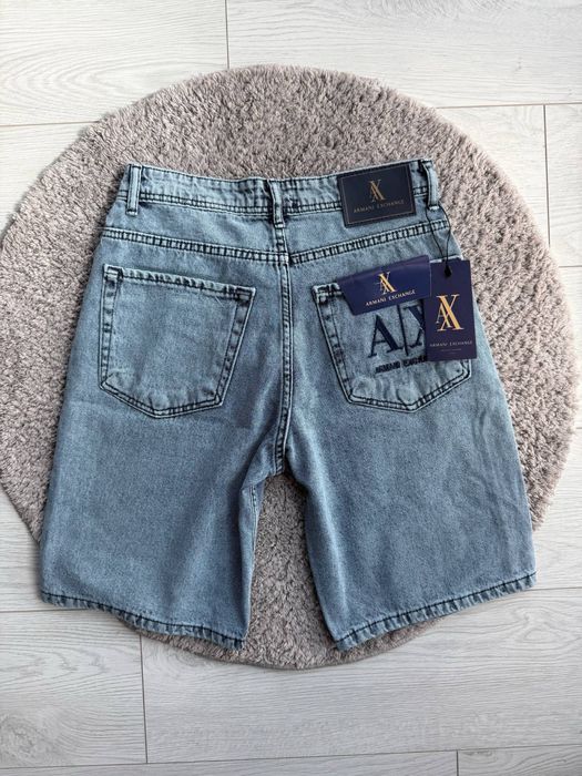 Щорти джинсові Armani Exchange