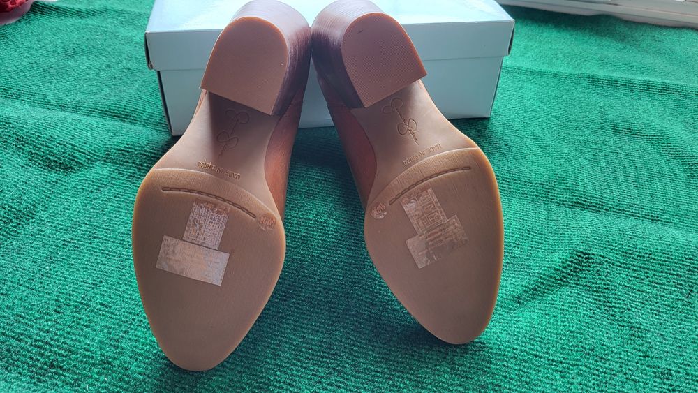 Botas senhora da marca Jessica Simpsonnovas 36