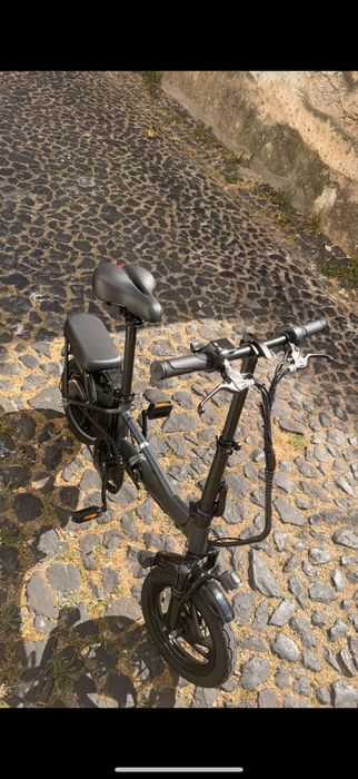 Bicicleta eletrica