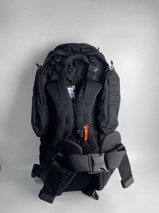 Рюкзак тактичний "5.11 Tactical RUSH100", Black, L/XL, арт: 42253