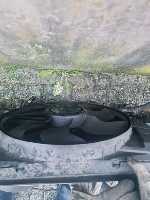 Mercedes c w204 frente completa