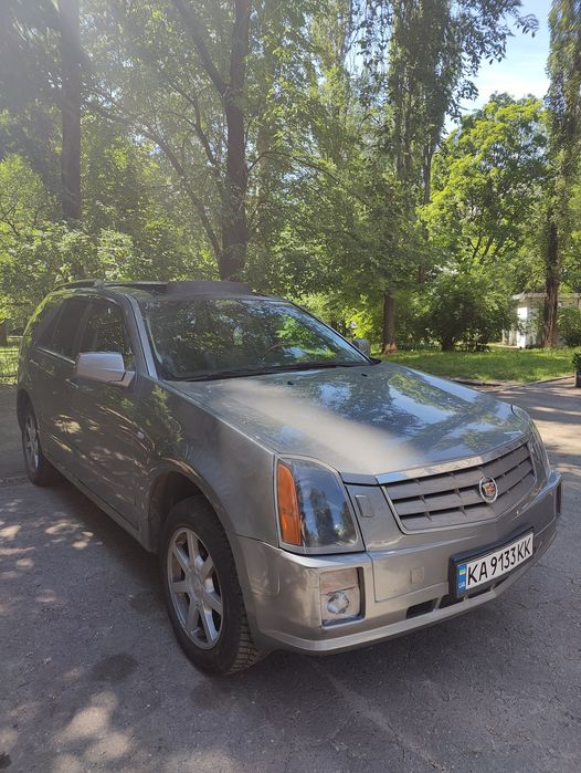 Cadillac srx1 Кадиллак срх