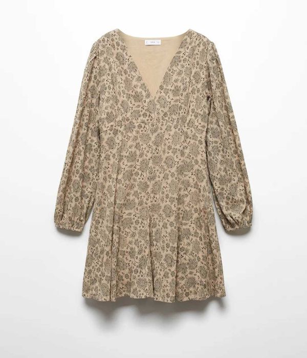 Vestido S MANGO | NOVO