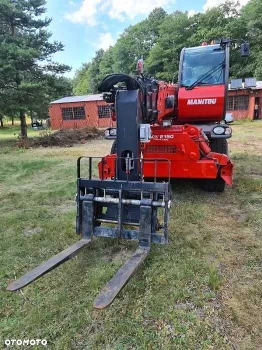 Sprzedam manitou 2150