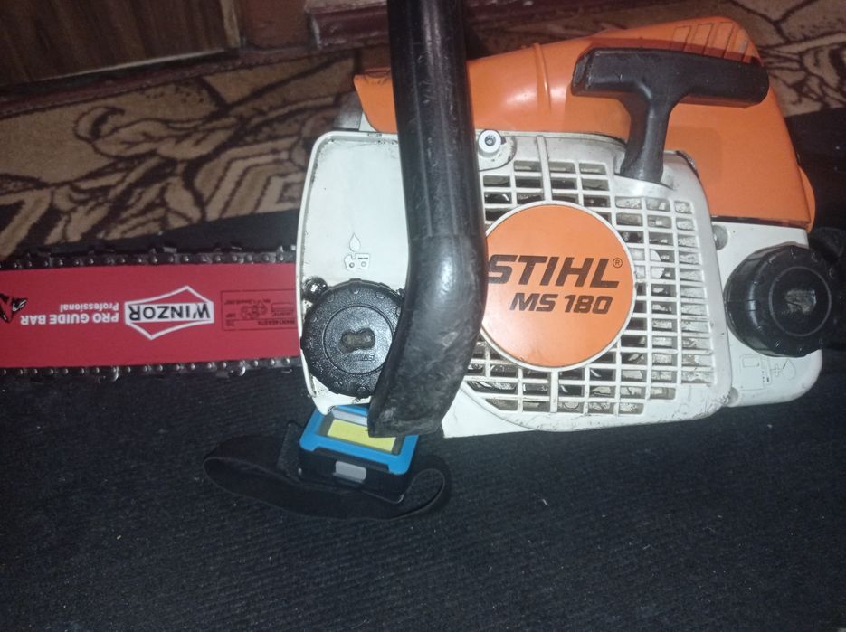 Продам бензопила Штиль 180