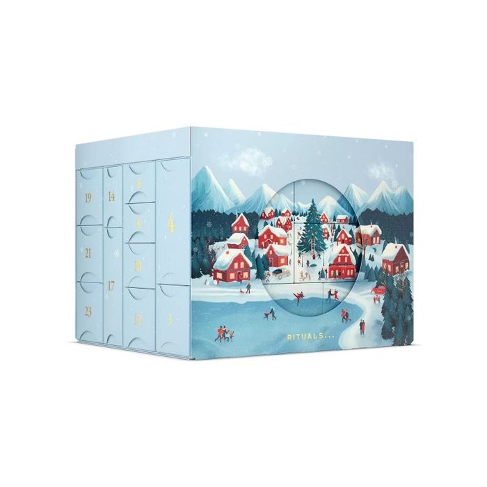 Адвент календар Rituals Delux Advent Calendar