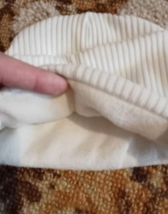 Демісезонна шапка для малюка 40-42