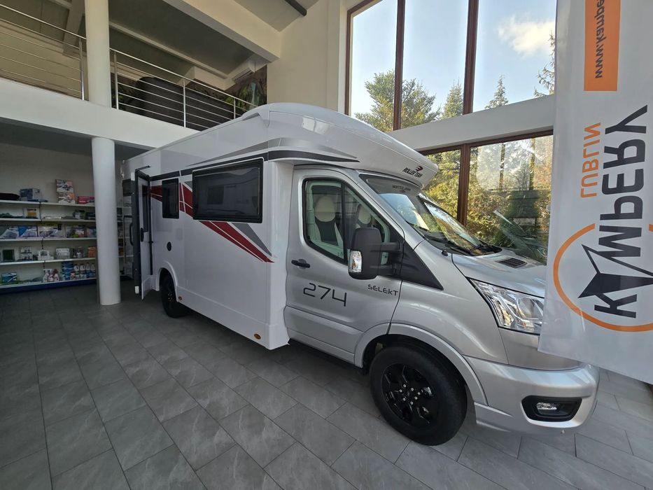 Ford Kronos 274TL  Ford Transit Kronos 274TL