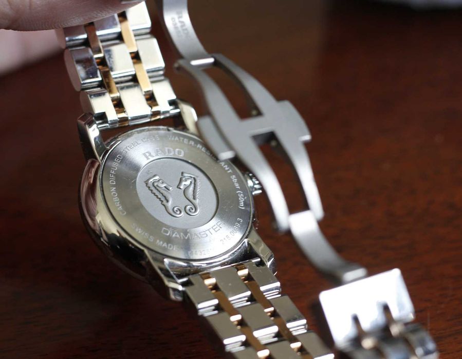 RADO DiaMaster QUARTZ - Zegarek Damski
