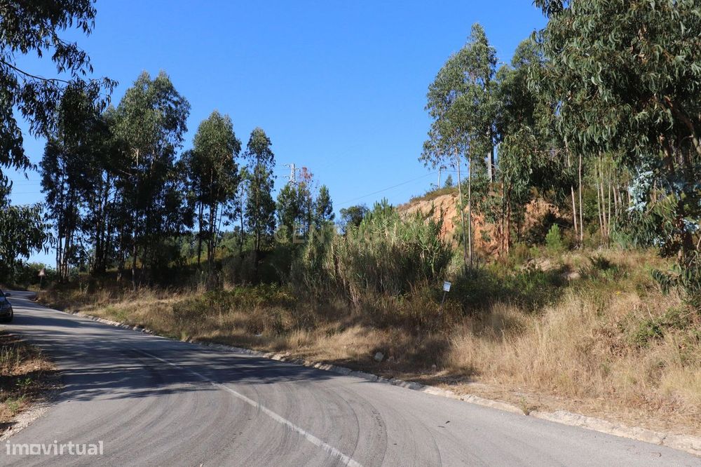 Terreno às portas da Cidade de Pombal