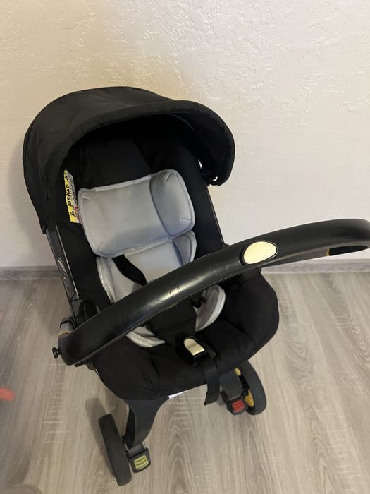 люлька-автокрісло 4в1.