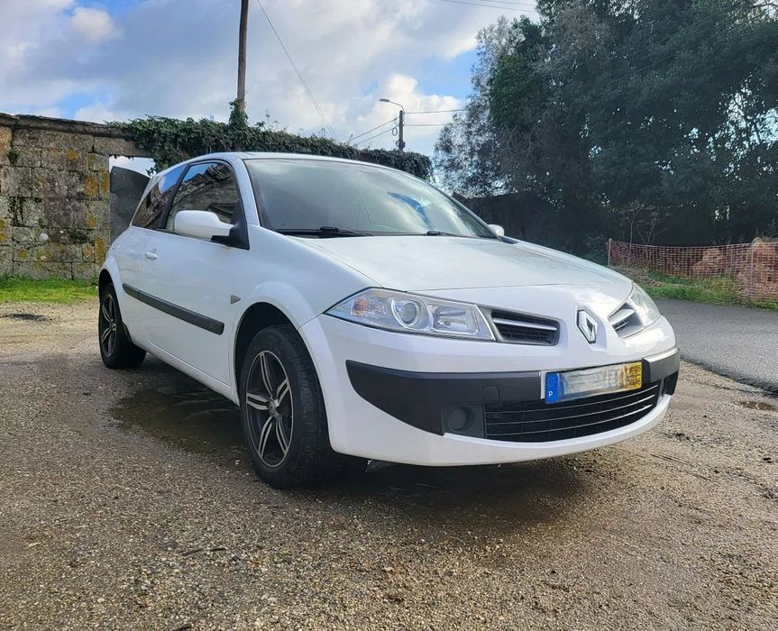 Renault Mégane 1.5 Dci