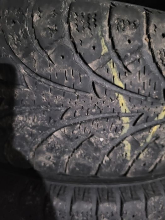 Зимові шини Hankook