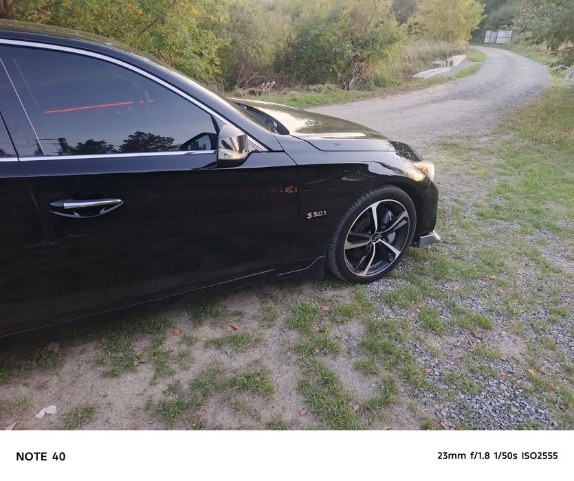 Продам infiniti q50s