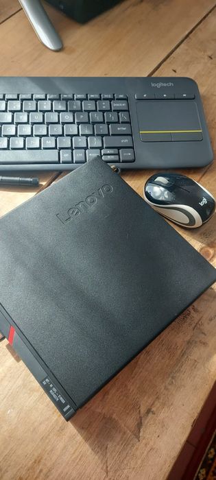 Lenovo ThinkCentre M900 Tiny / i5-6500T / 8GB / SSD 1TB