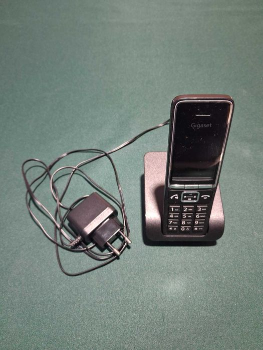 Telefon Stacjonarny GIGASET Comfort C550 HX