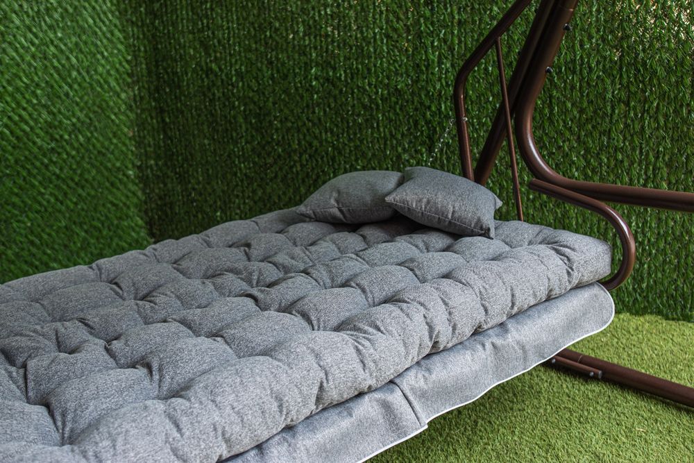 Акция! Качель Садовая - Фелиция. Качели раскладные. Гойдалка. Качели д