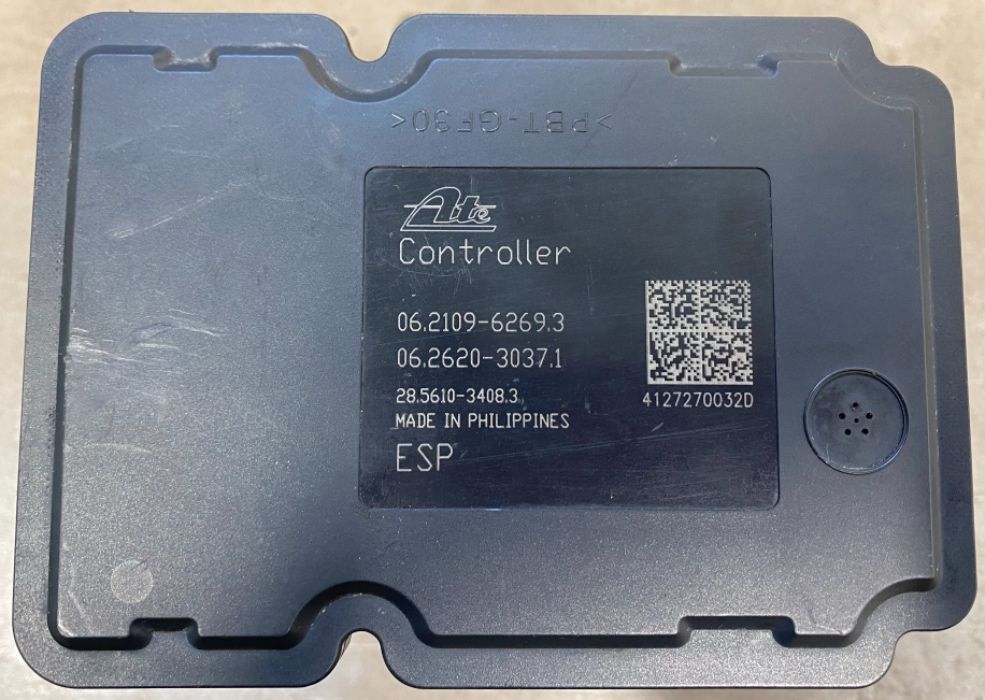 Naprawa sterownika pompy ABS z ESP SUZUKI Grand Vitara 77K0 inne numer