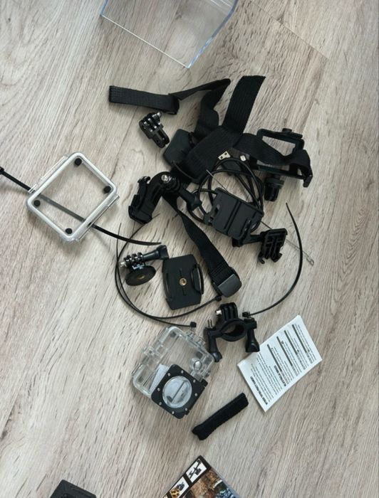 kamera sportowa typu gopro s-line