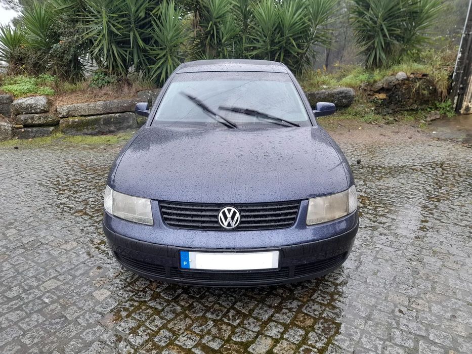 VW Passat 1.9 TDi Confortline Top