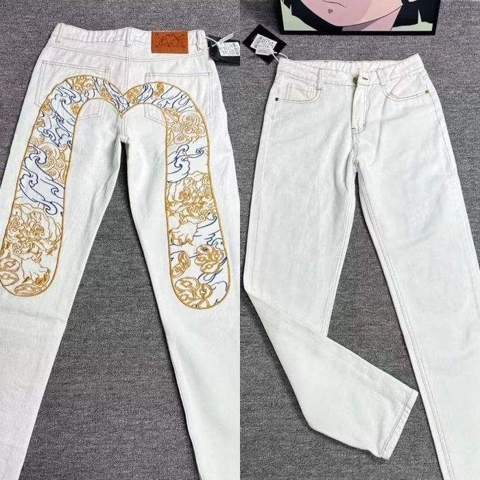 Джинсы Evisu 28, 30, 32, 34, 36 (XS-XL) размеры в наличии