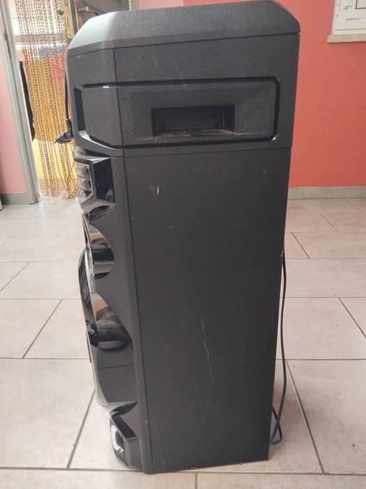 Coluna de som xboom lg
