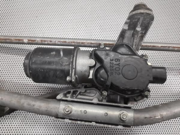 Motor limpa vidros frente HONDA Civic VIII Sedan (FD_, FA_)