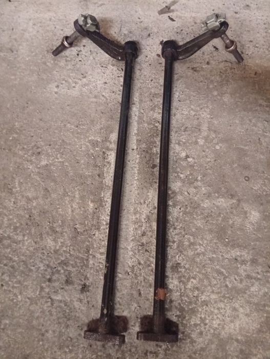 VW T4 2.5 TDI 151 km Drążki skrętne 27 mm Faktura Wysyłka Gwarancja