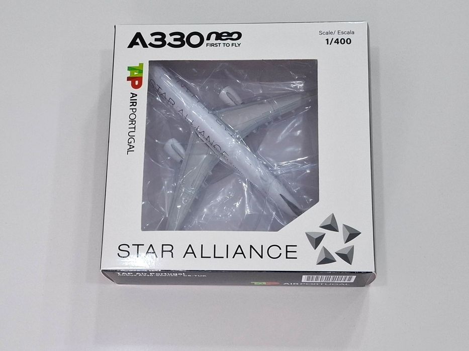 Airbus 300-900neo (CS-TUK) da TAP – 1/400
