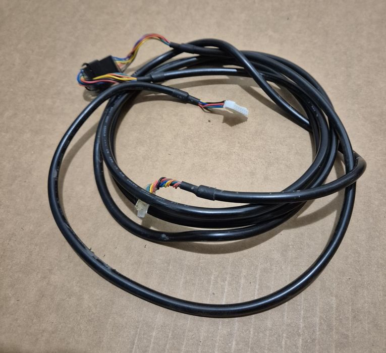 Przewód, kabel do bieżni elektrycznej