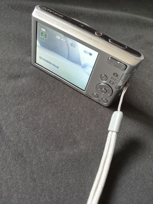 Máquina fotográfica Sony