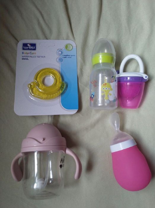 Ніблер Munchkin Deluxe рожевий