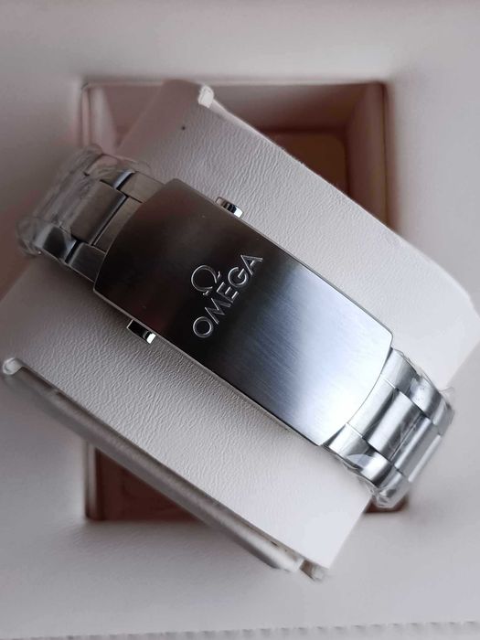 Omega Seamaster Planet Ocean 600M 43,5mm 2024r.