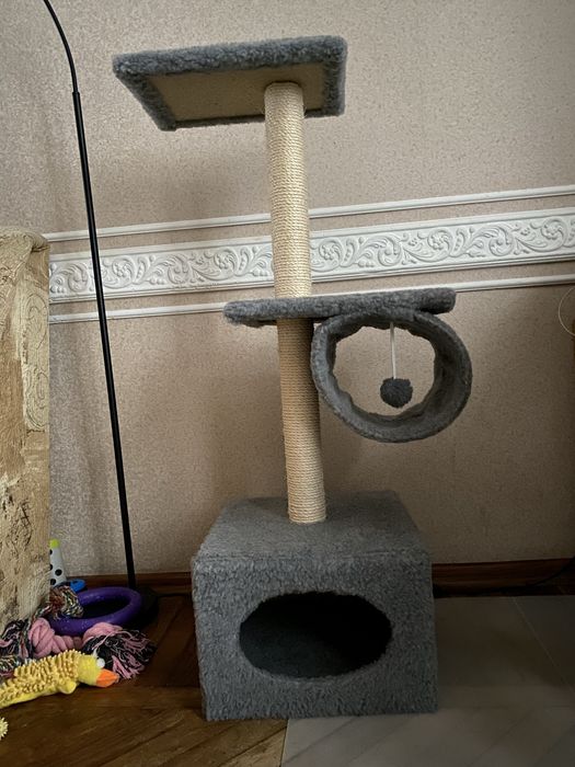 Домик, игровой комплекс