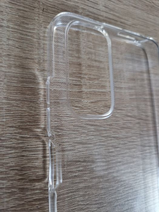 Etui Back Slim 0,3MM do XIAOMI REDMI NOTE 11/NOTE 11S Przezroczysty