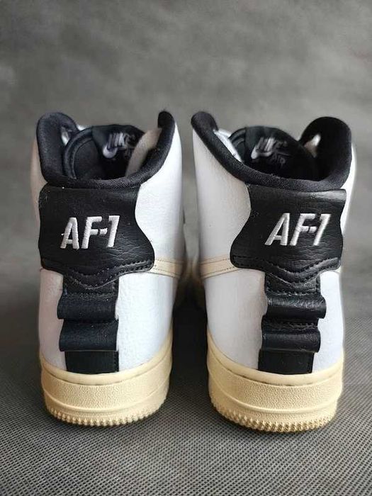 - Nike Air Force 1 High Utility - Sneakersy, buty sportowe r. 38