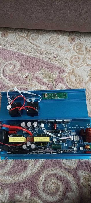 Інвертор foval 3000w