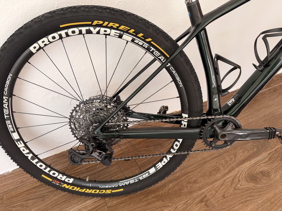 Scott Scale 930