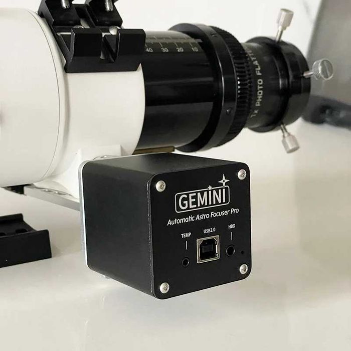 GEMINI EAF 5v autofocuser do astrofotografii zamiennik Zwo eaf
