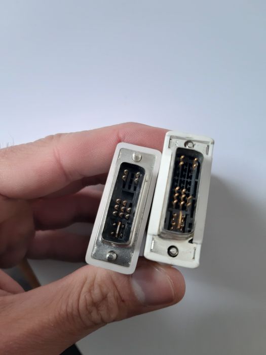 VGA - DVI adapters