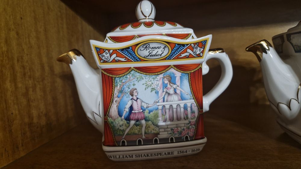 bules Ingleses Sadler