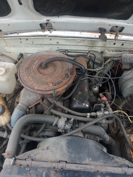 Продам двигатель змз-402