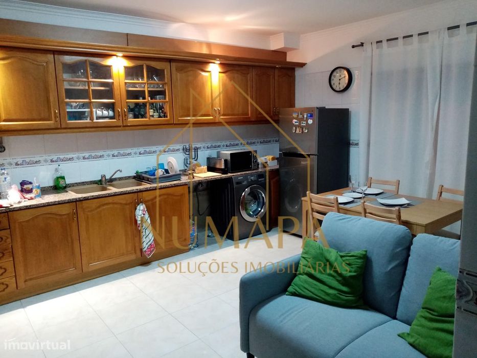 Apartamento T1 em Paio Pires