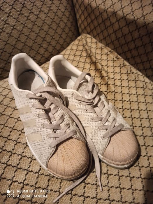 Sapatilhas Adidas Superstar Baunce