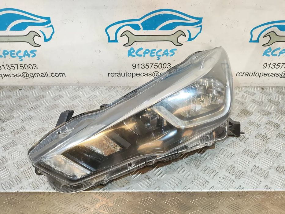Ótica Esquerda Nissan Micra V 5 K14